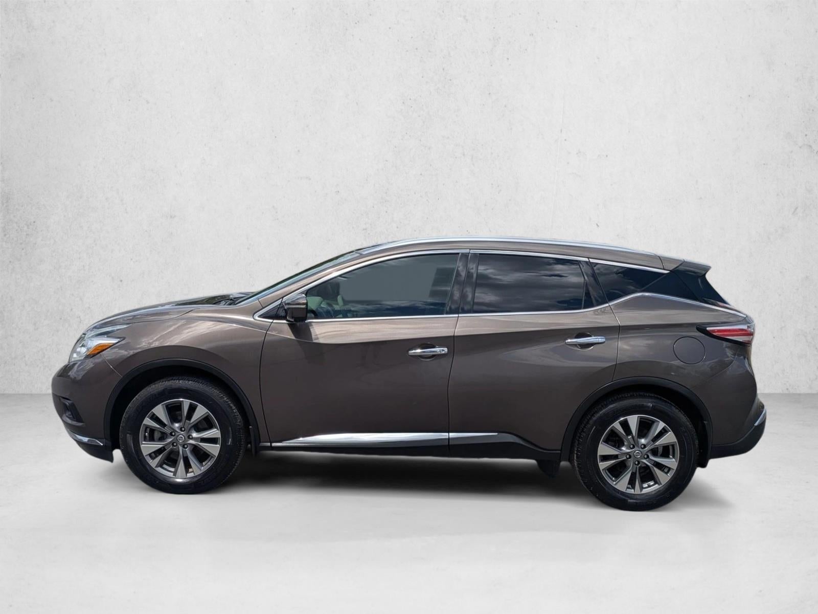 2015 Nissan Murano AWD 4dr SL