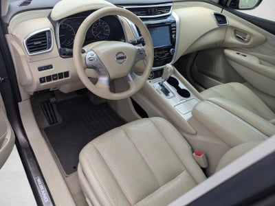 2015 Nissan Murano AWD 4dr SL