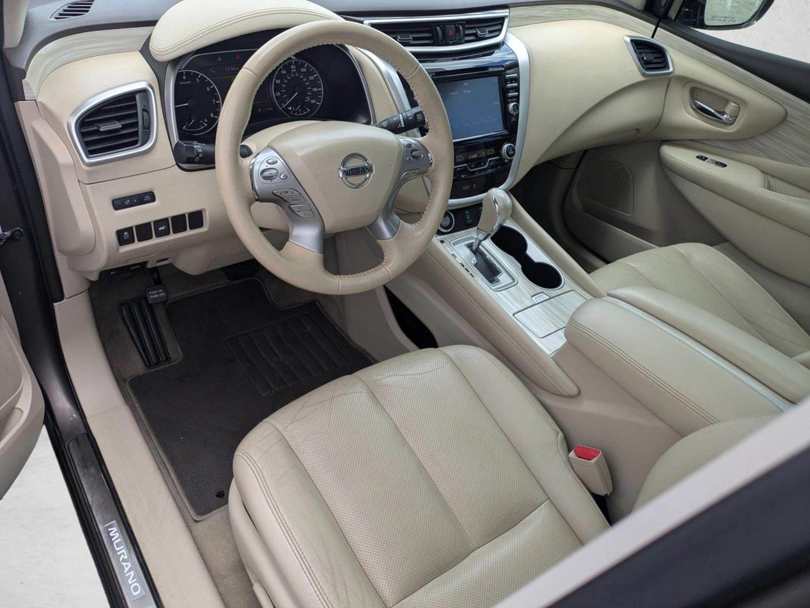 2015 Nissan Murano AWD 4dr SL