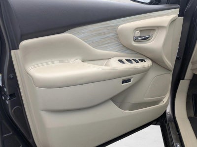 2015 Nissan Murano AWD 4dr SL