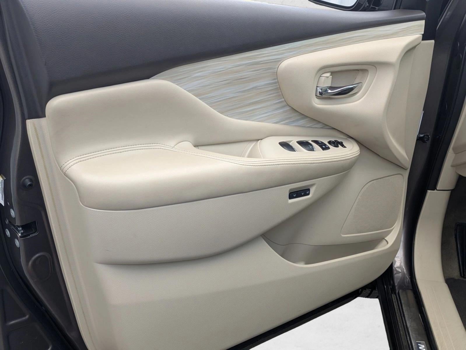 2015 Nissan Murano AWD 4dr SL