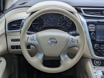 2015 Nissan Murano AWD 4dr SL