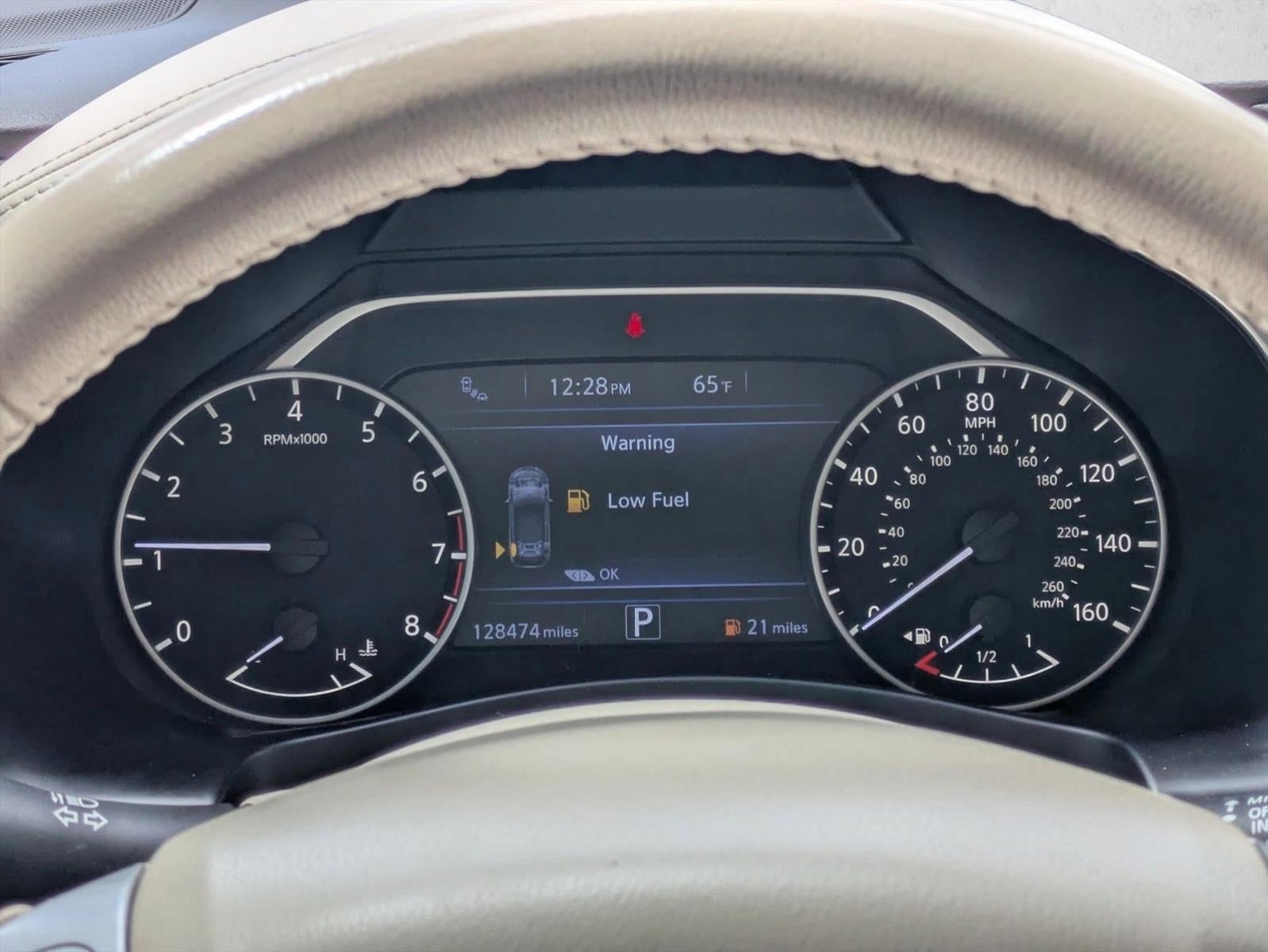 2015 Nissan Murano AWD 4dr SL