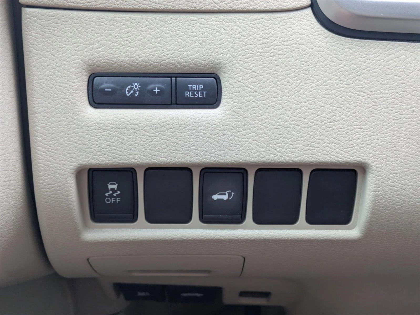 2015 Nissan Murano AWD 4dr SL