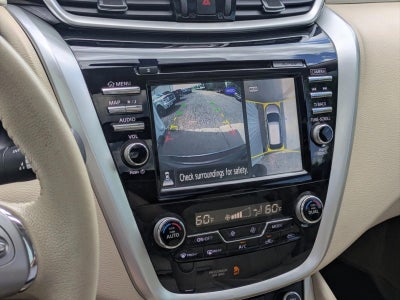 2015 Nissan Murano AWD 4dr SL