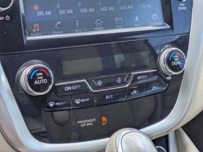 2015 Nissan Murano AWD 4dr SL