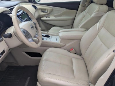 2015 Nissan Murano AWD 4dr SL