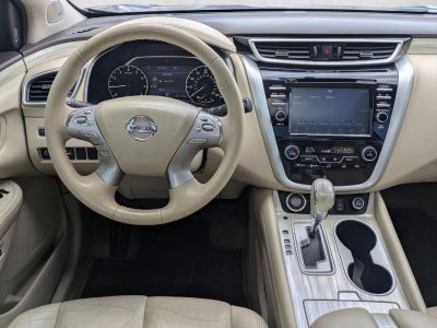 2015 Nissan Murano AWD 4dr SL