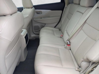 2015 Nissan Murano AWD 4dr SL