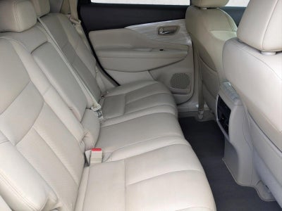 2015 Nissan Murano AWD 4dr SL