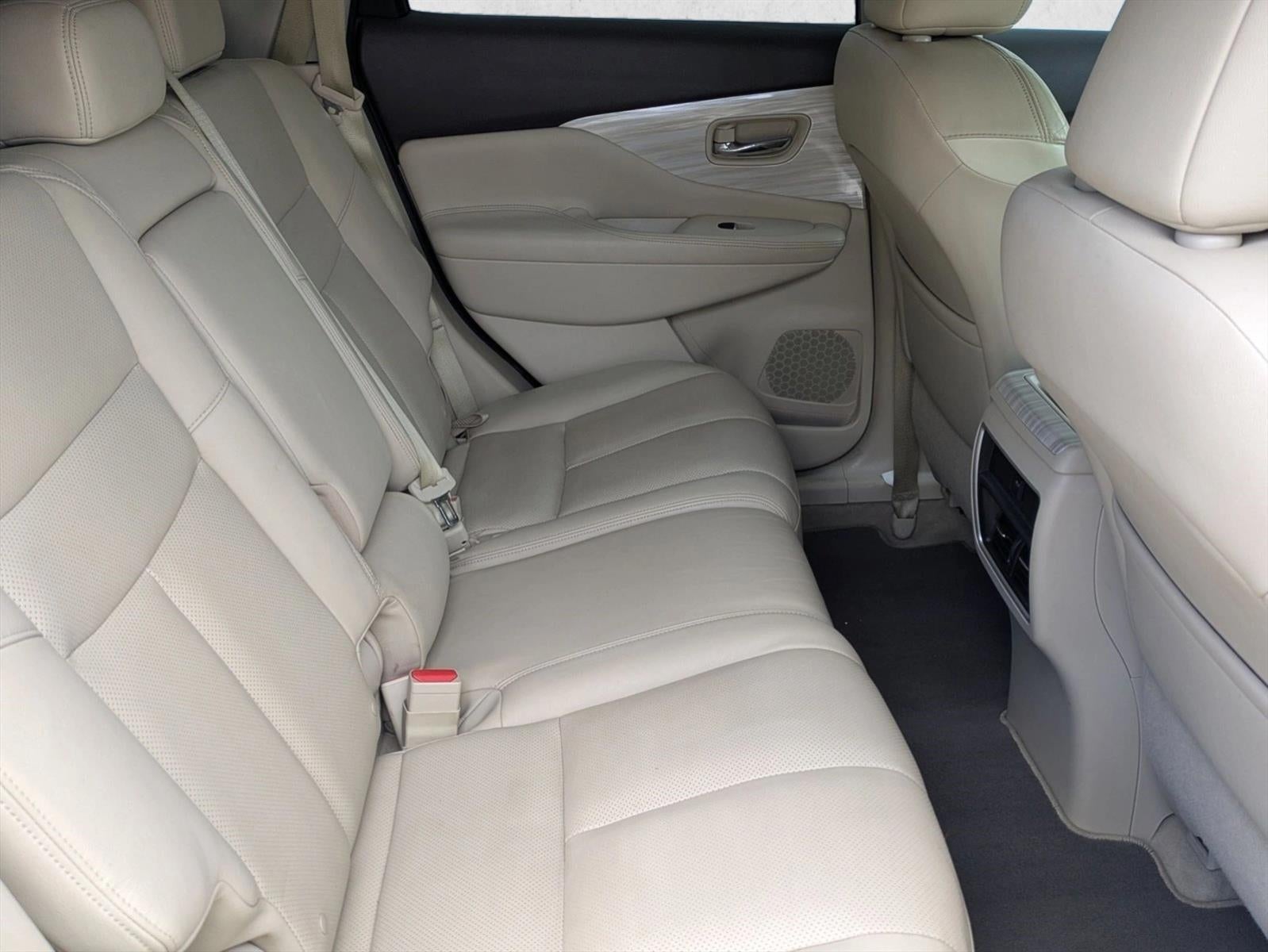 2015 Nissan Murano AWD 4dr SL