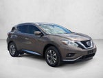 2015 Nissan Murano AWD 4dr SL