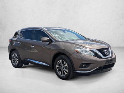 2015 Nissan Murano AWD 4dr SL