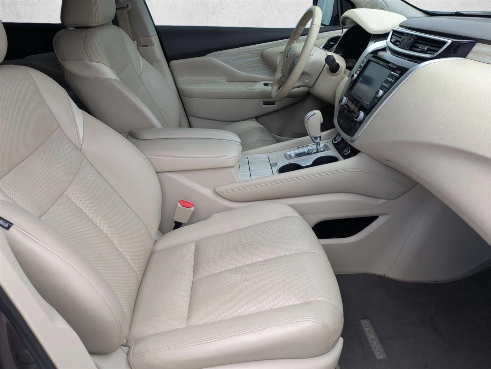2015 Nissan Murano AWD 4dr SL