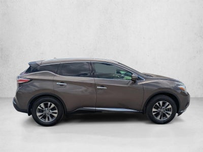 2015 Nissan Murano AWD 4dr SL