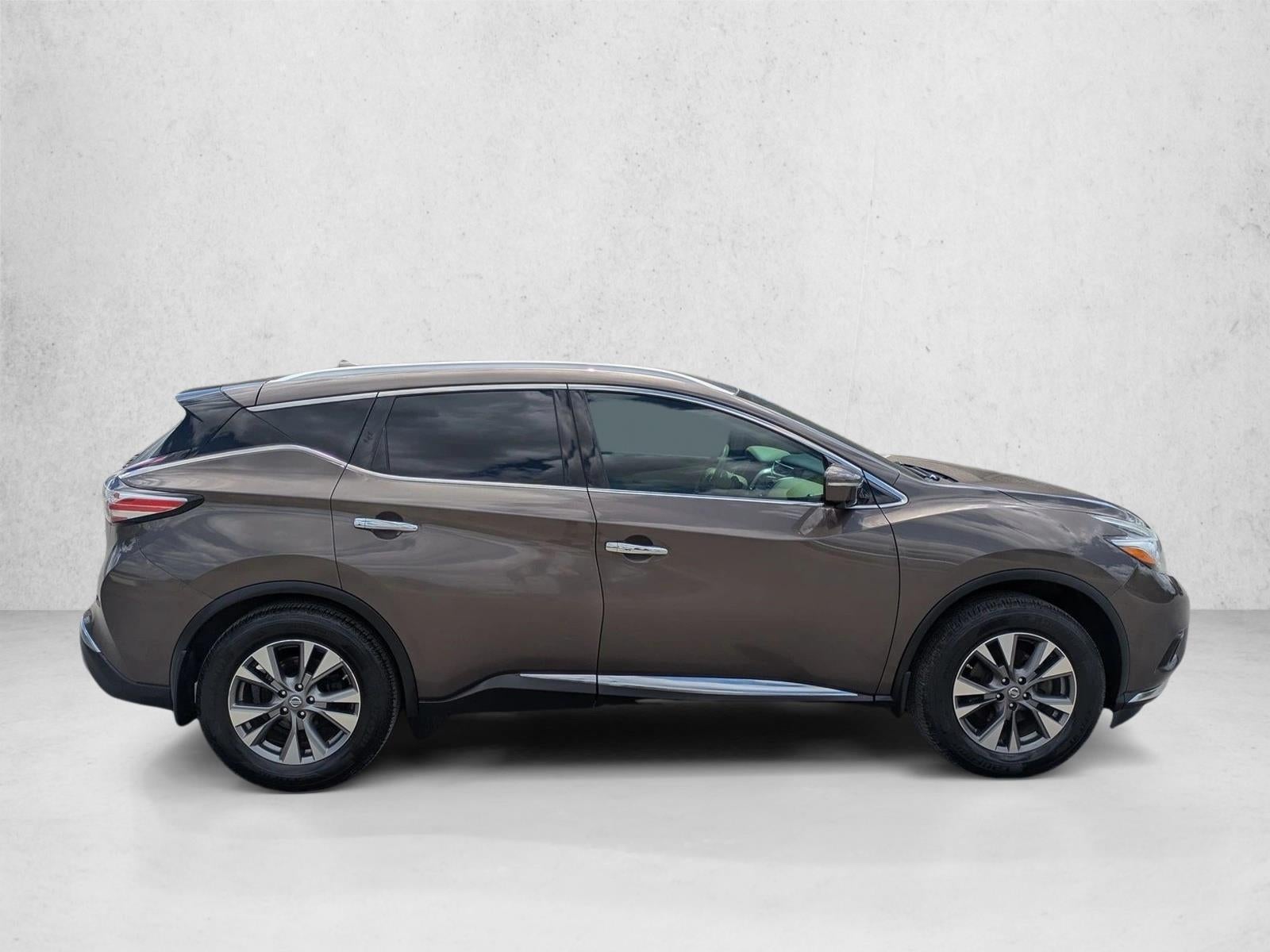 2015 Nissan Murano AWD 4dr SL