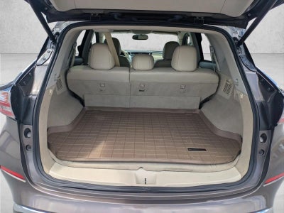 2015 Nissan Murano AWD 4dr SL