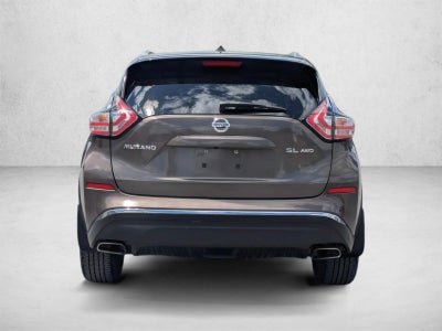 2015 Nissan Murano AWD 4dr SL