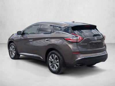 2015 Nissan Murano AWD 4dr SL