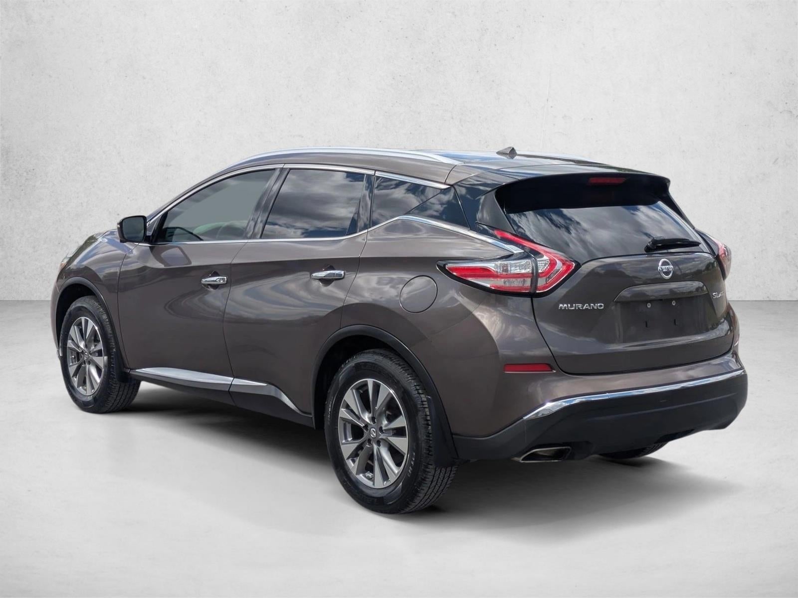 2015 Nissan Murano AWD 4dr SL