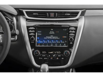 2015 Nissan Murano AWD 4dr SL