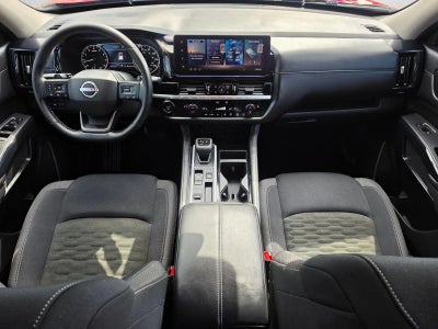 2026 Nissan Pathfinder SV 2WD