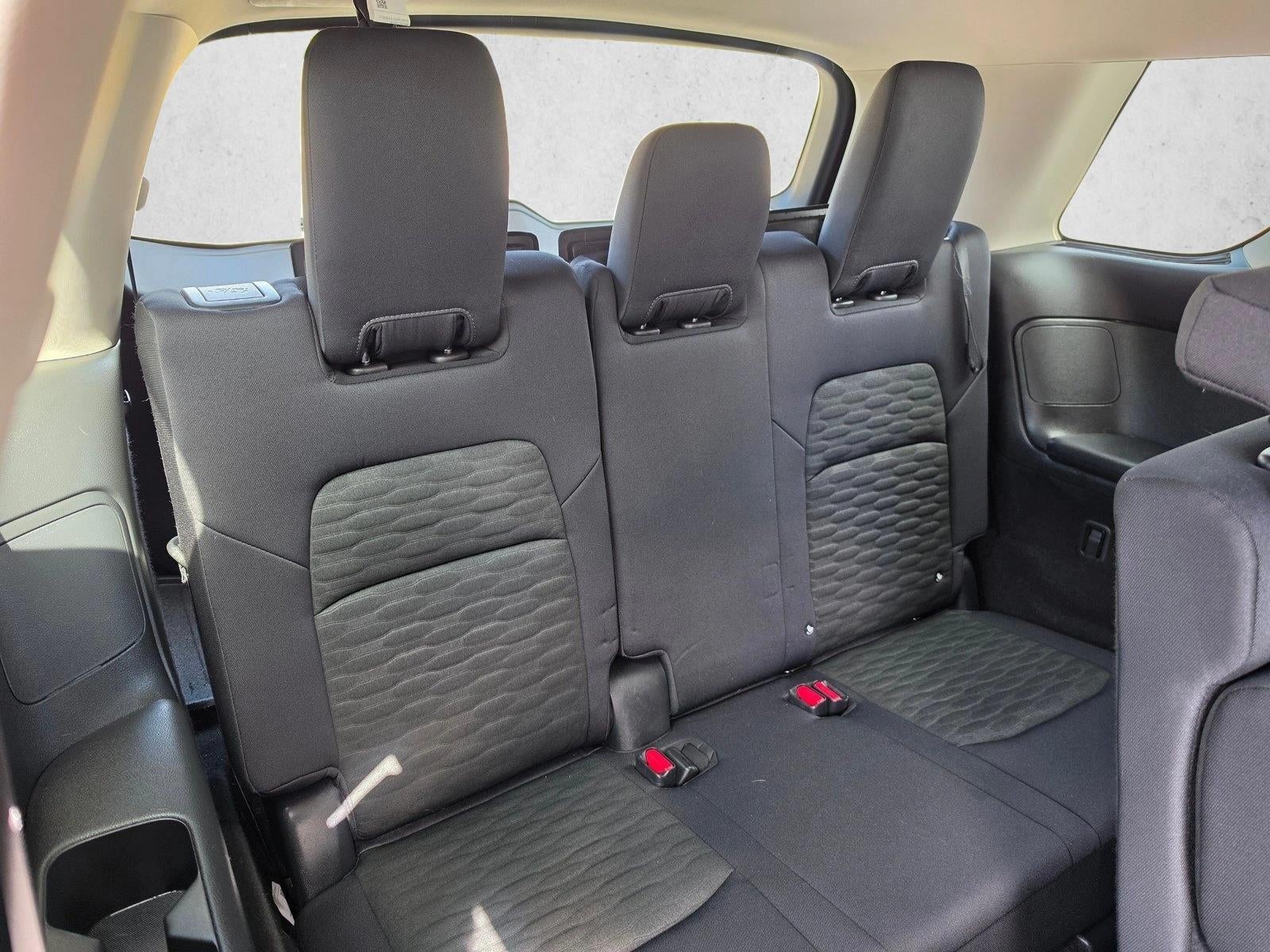 2026 Nissan Pathfinder SV 2WD