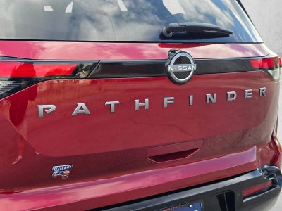 2026 Nissan Pathfinder SV 2WD