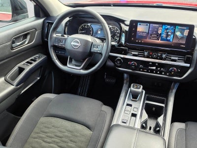 2026 Nissan Pathfinder SV 2WD