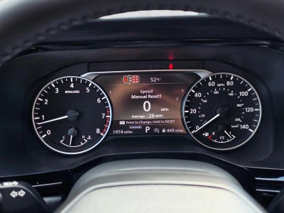 2026 Nissan Pathfinder SV 2WD