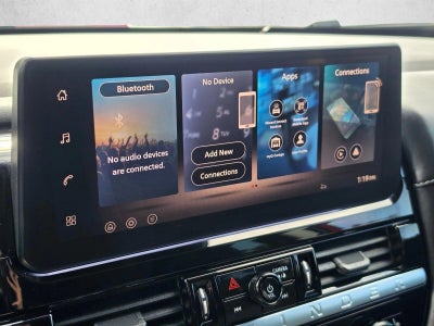 2026 Nissan Pathfinder SV 2WD