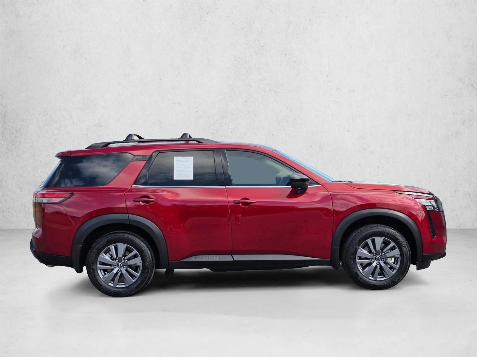 2026 Nissan Pathfinder SV 2WD