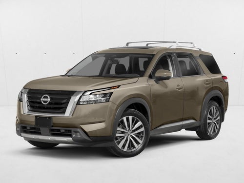 2023 Nissan Pathfinder Platinum 4WD