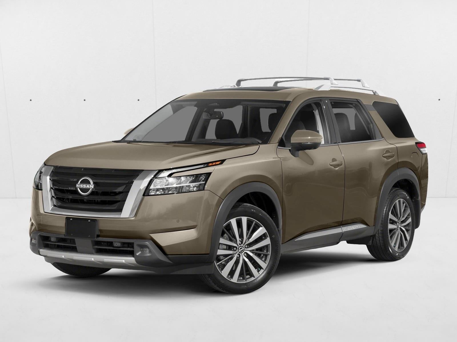 2023 Nissan Pathfinder Platinum 4WD
