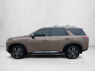 2023 Nissan Pathfinder Platinum 4WD