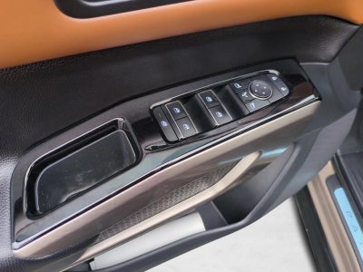 2023 Nissan Pathfinder Platinum 4WD