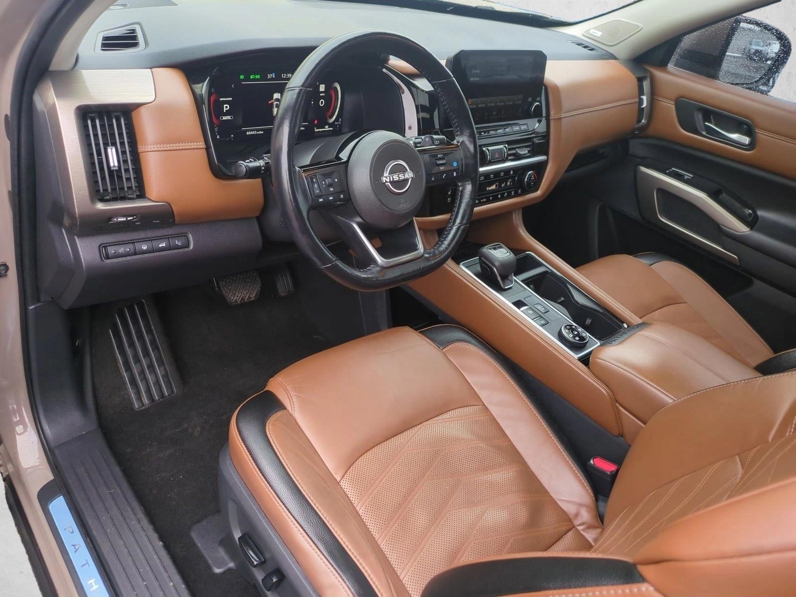 2023 Nissan Pathfinder Platinum 4WD