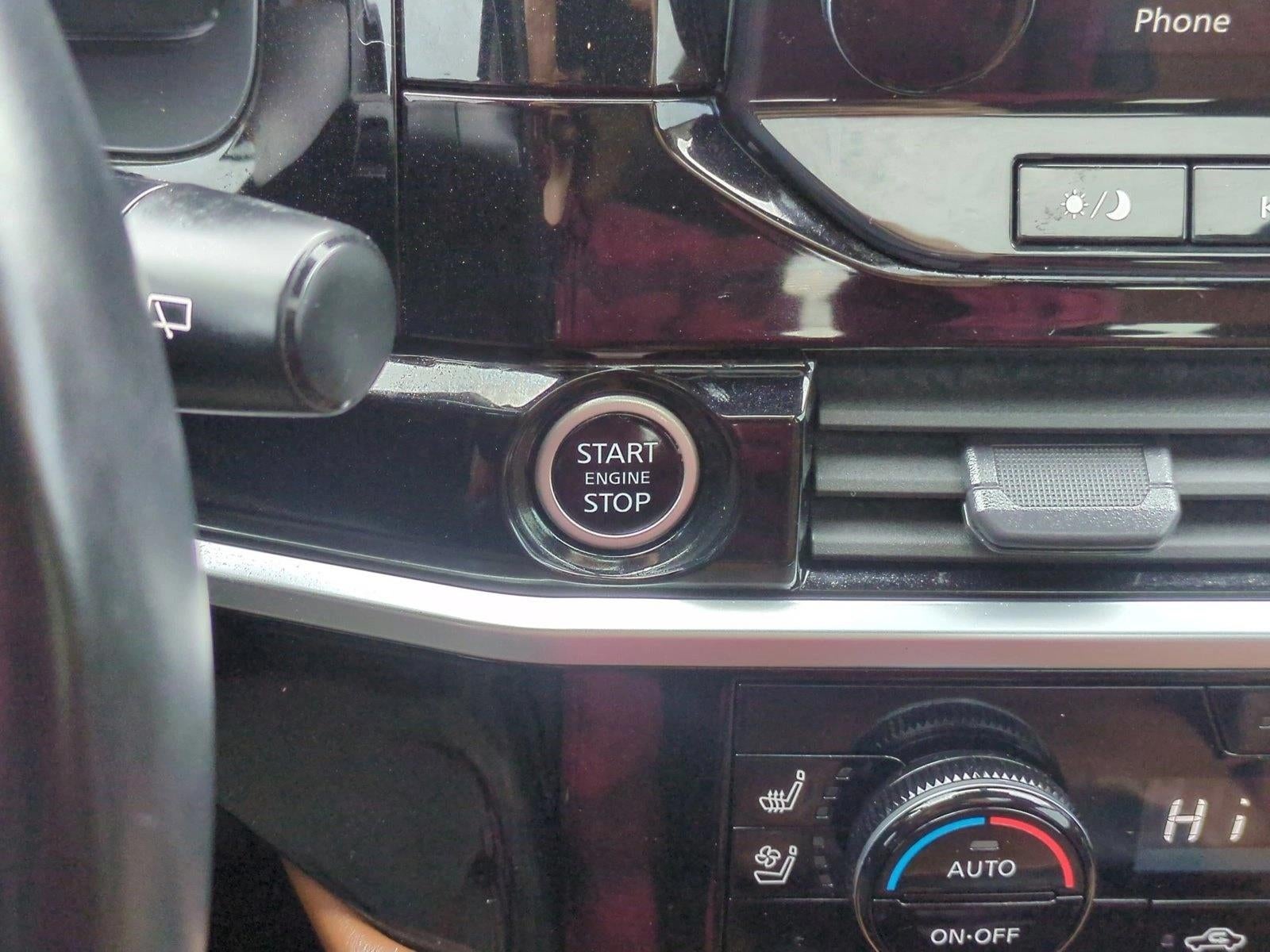 2023 Nissan Pathfinder Platinum 4WD