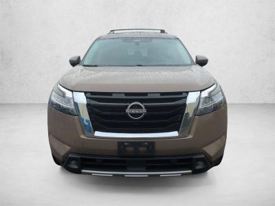 2023 Nissan Pathfinder Platinum 4WD