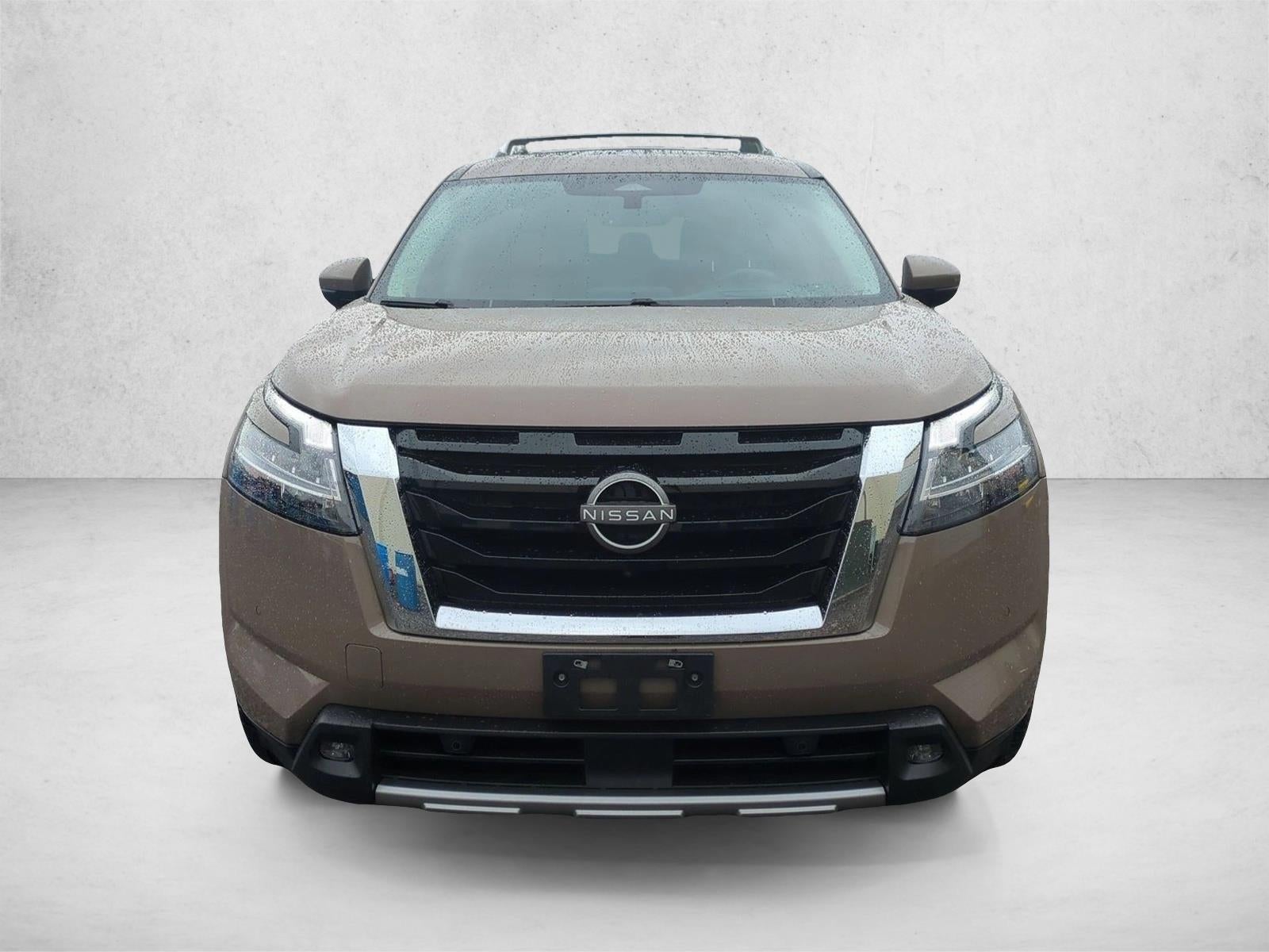2023 Nissan Pathfinder Platinum 4WD