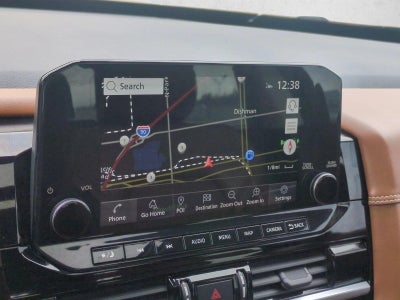 2023 Nissan Pathfinder Platinum 4WD