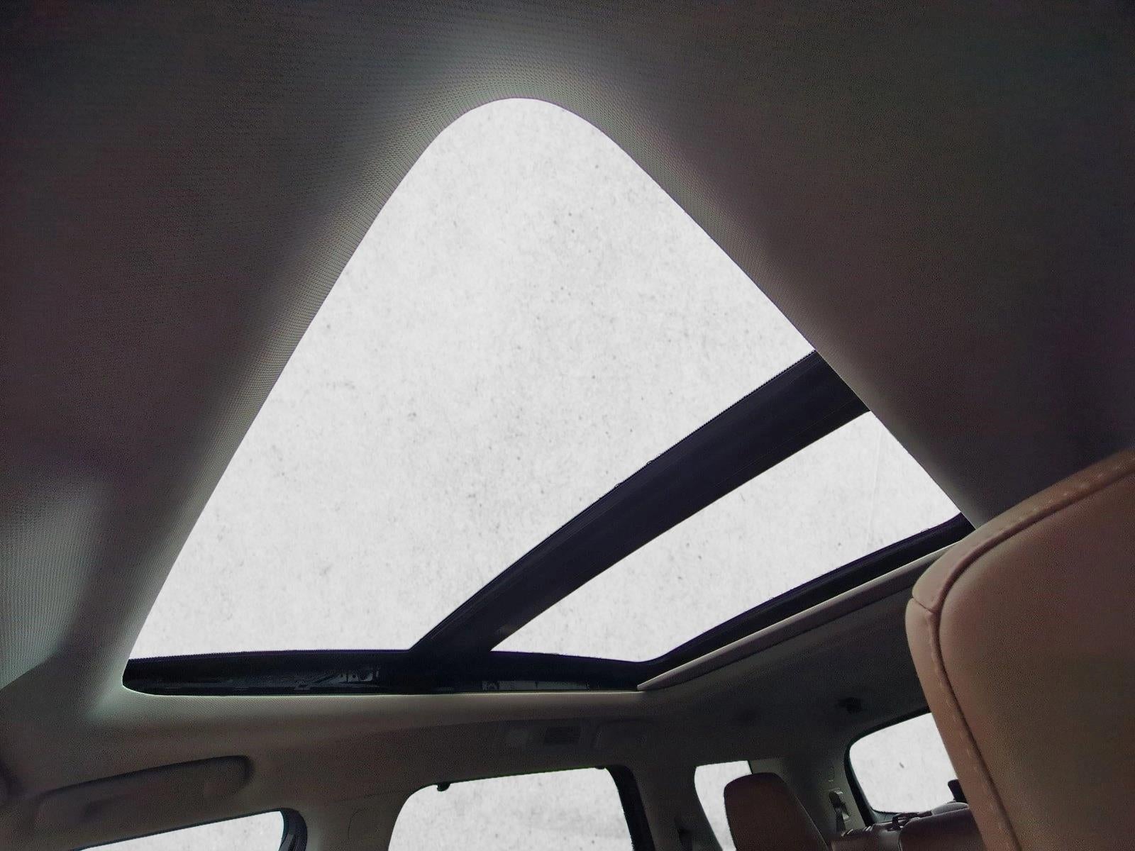 2023 Nissan Pathfinder Platinum 4WD