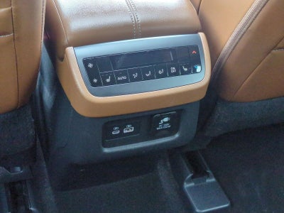 2023 Nissan Pathfinder Platinum 4WD