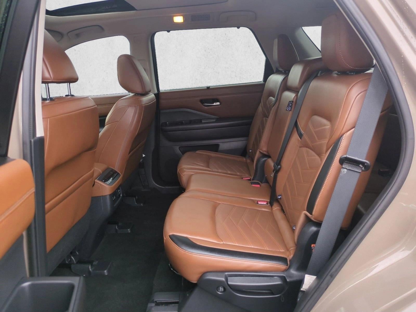 2023 Nissan Pathfinder Platinum 4WD