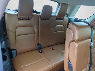 2023 Nissan Pathfinder Platinum 4WD