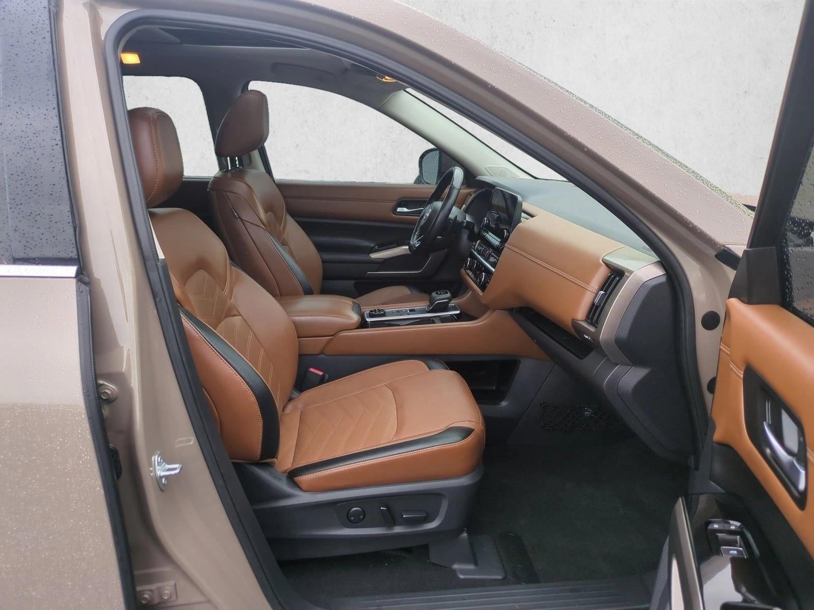 2023 Nissan Pathfinder Platinum 4WD