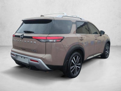 2023 Nissan Pathfinder Platinum 4WD