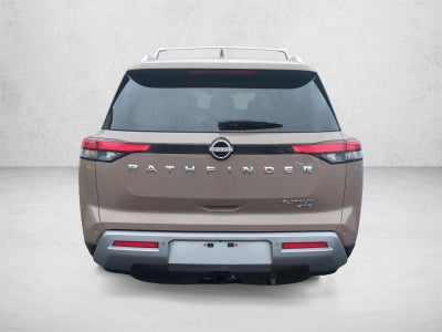 2023 Nissan Pathfinder Platinum 4WD