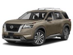 2023 Nissan Pathfinder Platinum 4WD