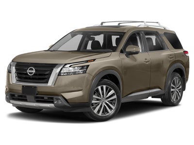 2023 Nissan Pathfinder Platinum 4WD
